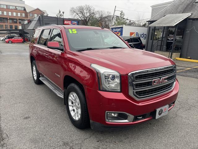 2015 GMC Yukon