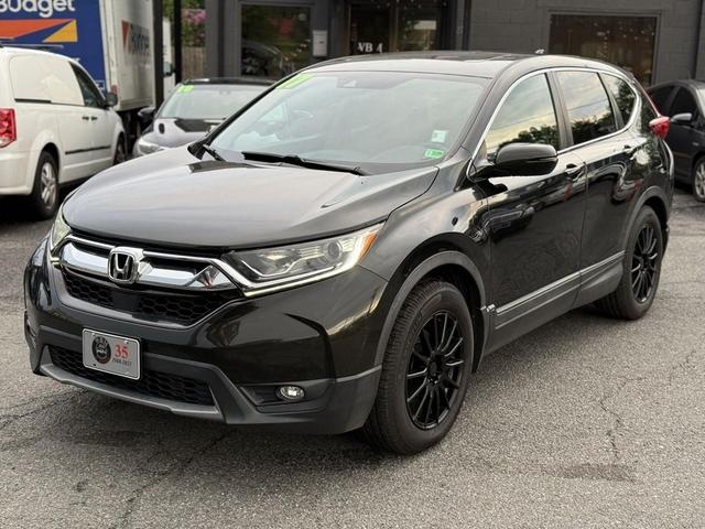 2017 Honda CR-V