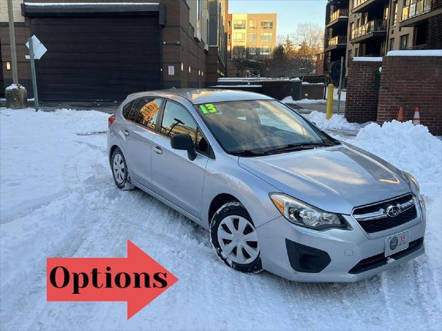 2013 Subaru Impreza