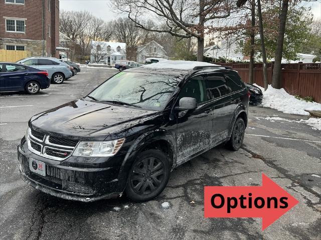 2017 Dodge Journey