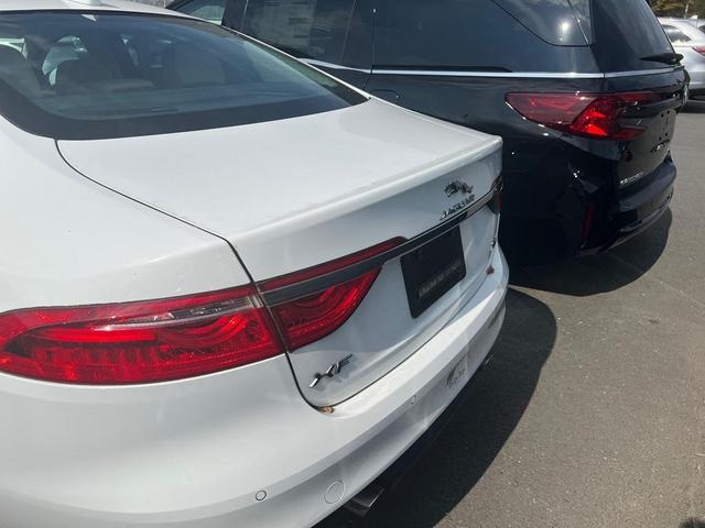 Photo of 2020 Fuji White Jaguar XF