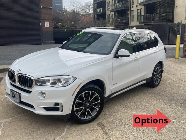 2017 BMW X5