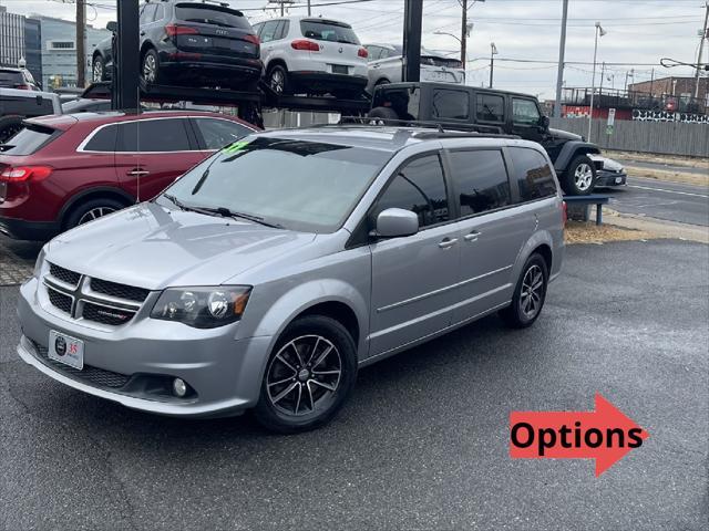 2017 Dodge Grand Caravan