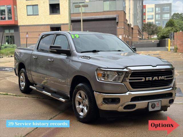 2019 RAM 1500