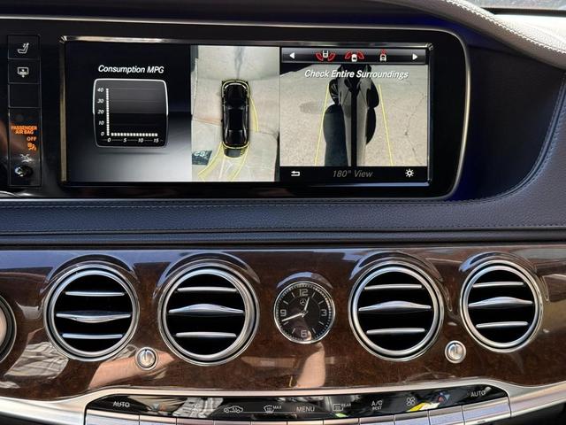 Photo of 2015 Black Mercedes-Benz S-Class