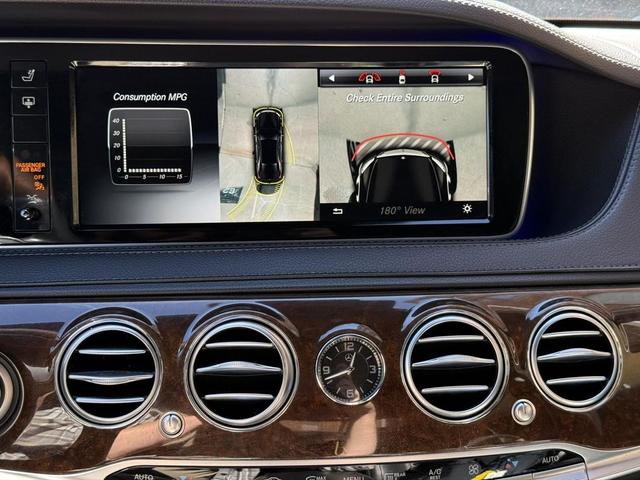 Photo of 2015 Black Mercedes-Benz S-Class