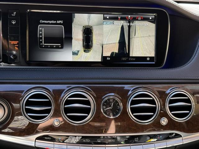 Photo of 2015 Black Mercedes-Benz S-Class