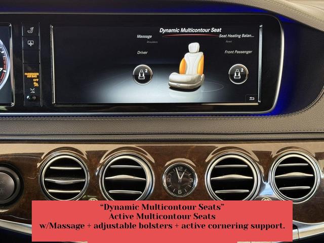 Photo of 2015 Black Mercedes-Benz S-Class