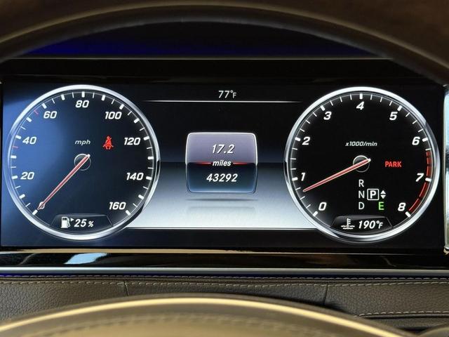 Photo of 2015 Black Mercedes-Benz S-Class