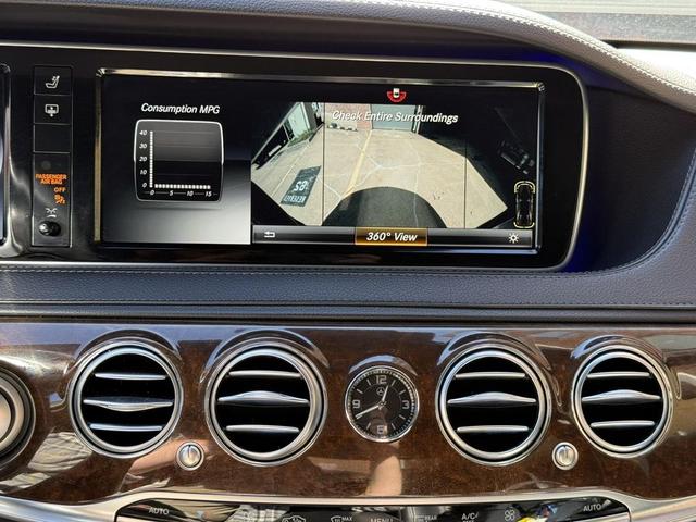 Photo of 2015 Black Mercedes-Benz S-Class