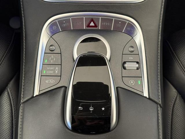 Photo of 2015 Black Mercedes-Benz S-Class