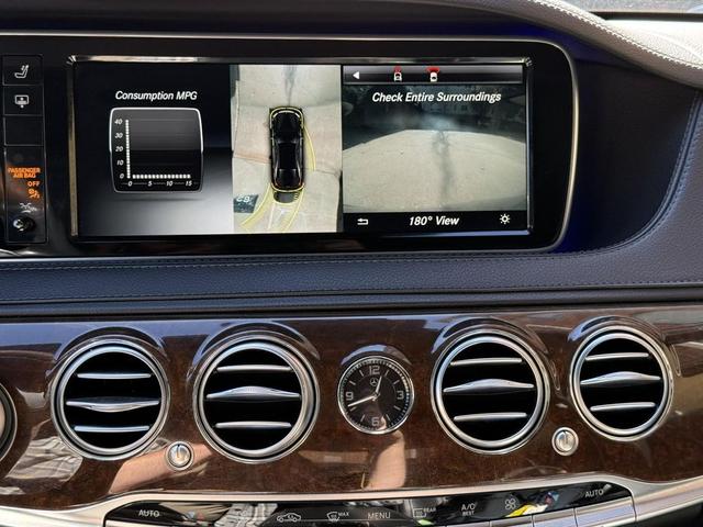 Photo of 2015 Black Mercedes-Benz S-Class