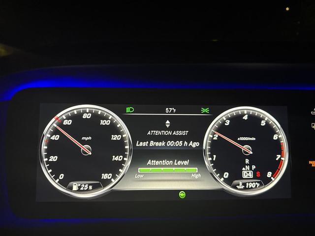 Photo of 2015 Black Mercedes-Benz S-Class