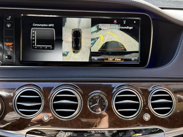 Photo of 2015 Black Mercedes-Benz S-Class