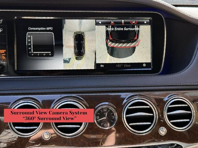 Photo of 2015 Black Mercedes-Benz S-Class
