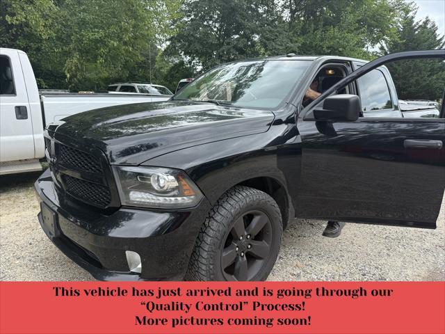 2014 RAM 1500