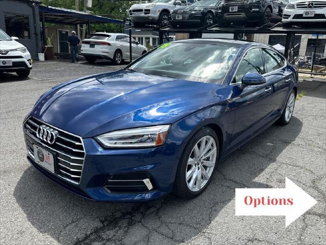 2018 Audi A5