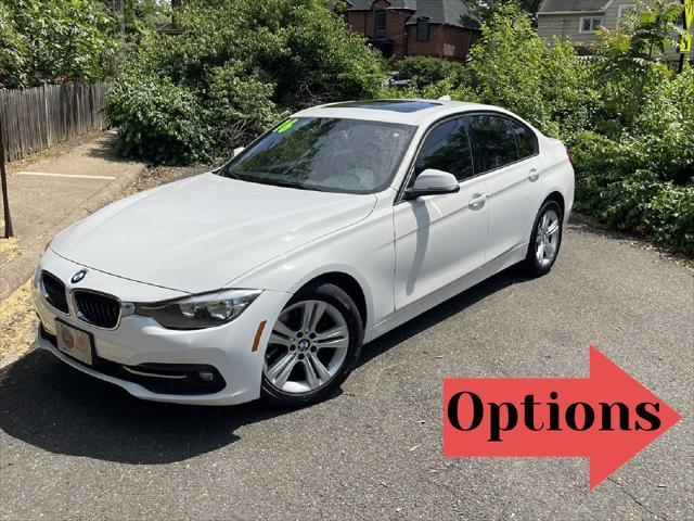 2016 BMW 328
