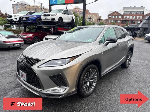 2022 Lexus Rx 350