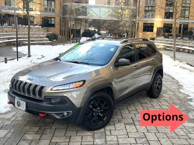 2017 Jeep Cherokee