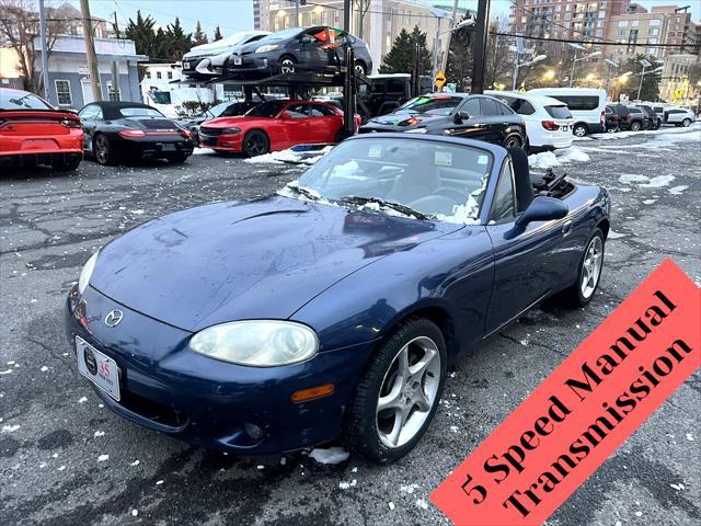 2003 Mazda Mx-5 Miata