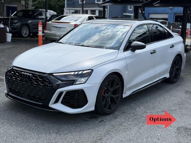 2024 Audi RS 3