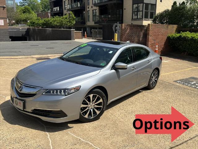 2017 Acura TLX