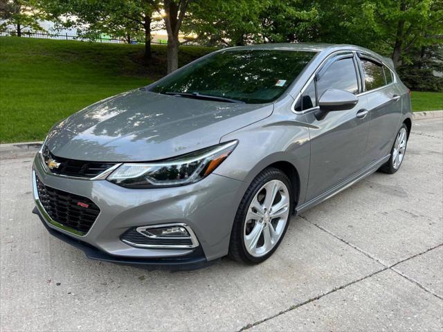 2017 Chevrolet Cruze