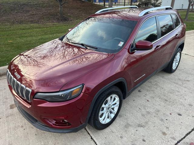2019 Jeep Cherokee