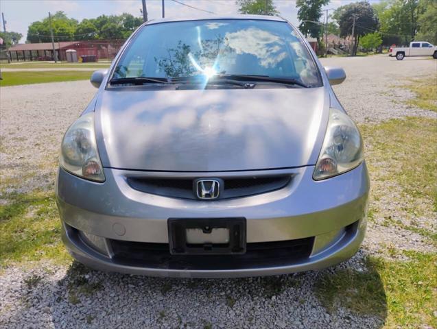 2008 Honda FIT