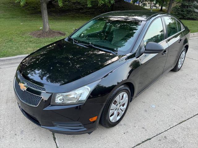 2012 Chevrolet Cruze