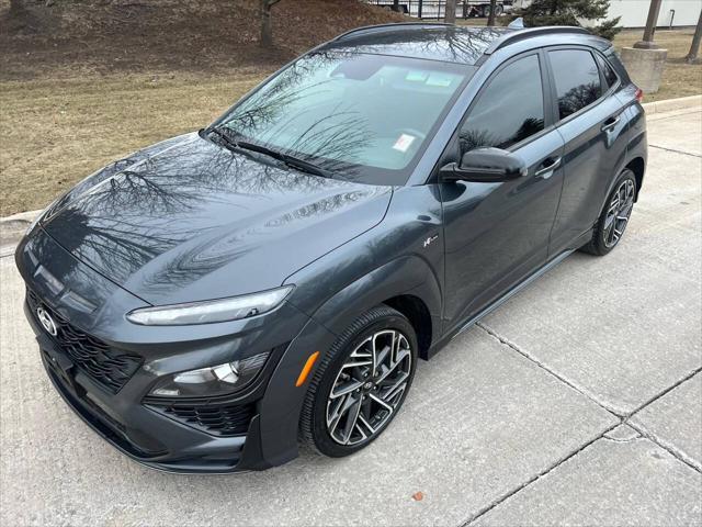 2022 Hyundai KONA