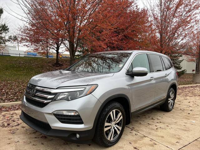 2016 Honda Pilot