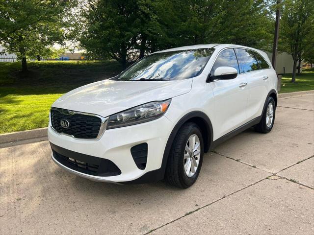 2020 Kia Sorento