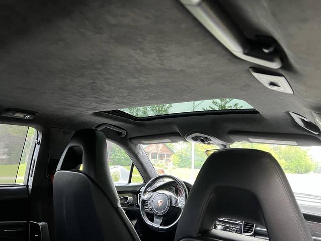Photo of 2012 Carrara White Porsche Panamera