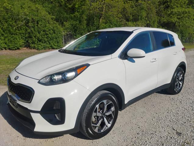 2020 Kia Sportage
