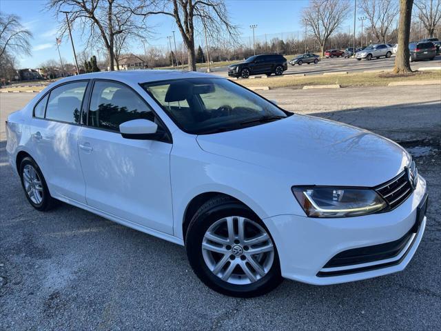 2018 Volkswagen Jetta