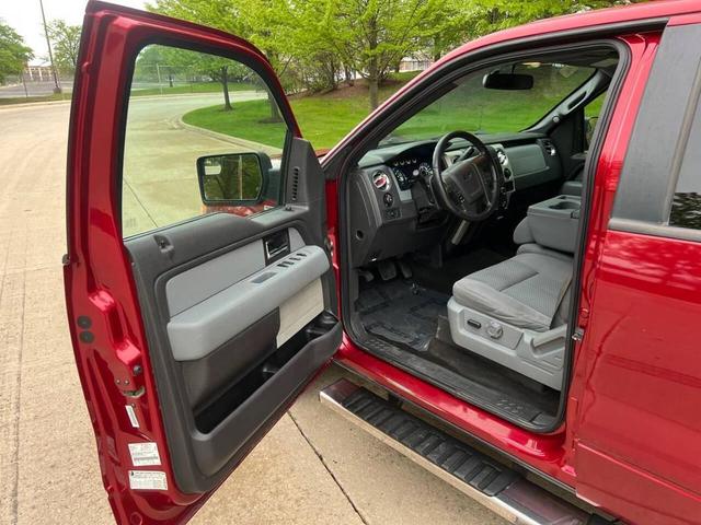 Photo of 2013 Red Ford F-150