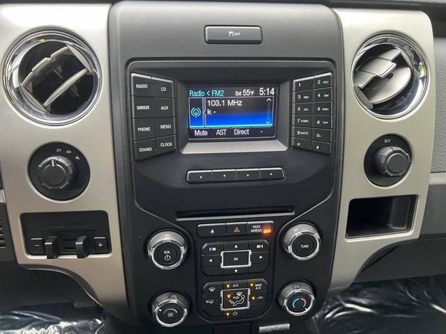 Photo of 2013 Red Ford F-150