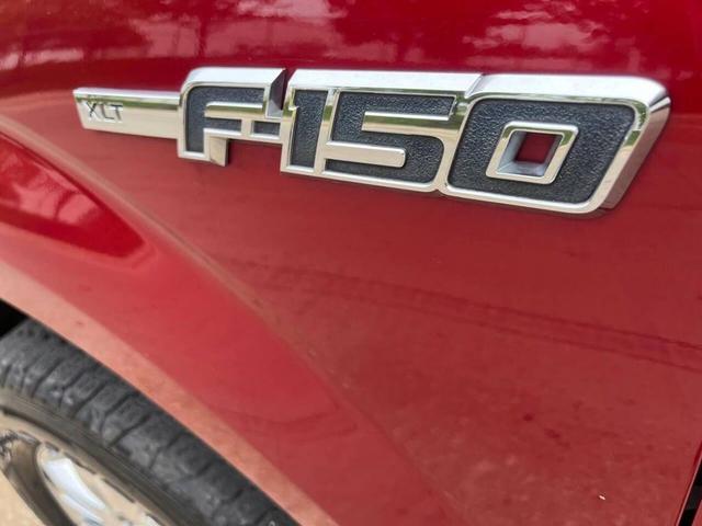 Photo of 2013 Red Ford F-150