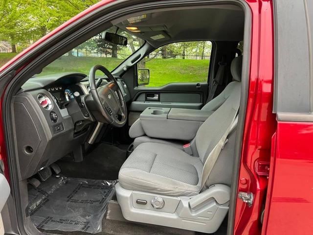 Photo of 2013 Red Ford F-150