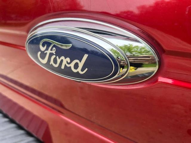 Photo of 2013 Red Ford F-150