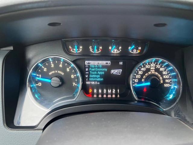 Photo of 2013 Red Ford F-150