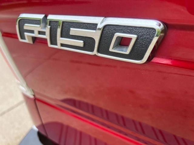 Photo of 2013 Red Ford F-150