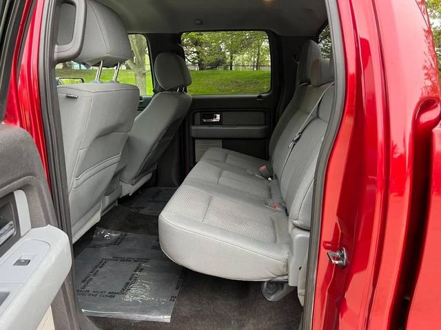 Photo of 2013 Red Ford F-150