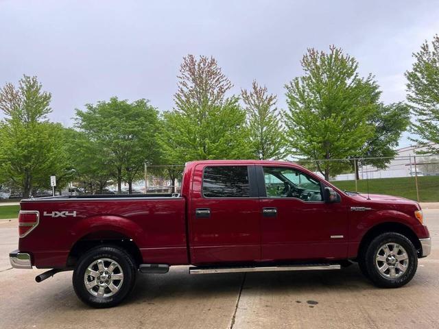 Photo of 2013 Red Ford F-150