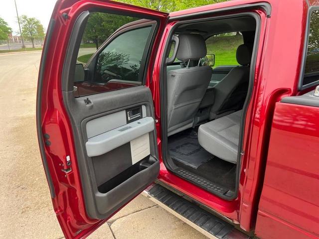 Photo of 2013 Red Ford F-150