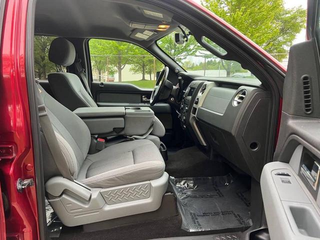 Photo of 2013 Red Ford F-150