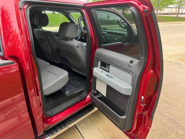 Photo of 2013 Red Ford F-150