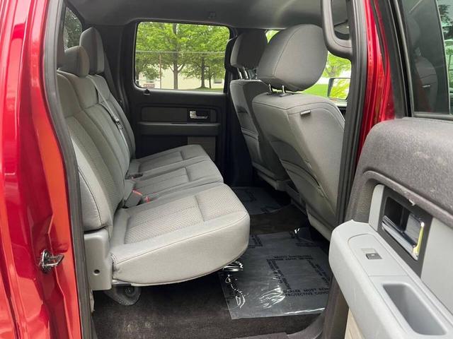 Photo of 2013 Red Ford F-150